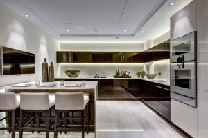 Kitchen Looking Spotless