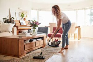 Carpet Cleaning