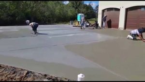 Driveway Repairs