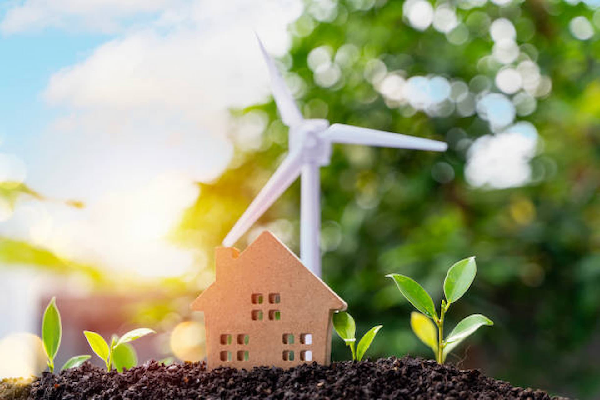 Green Living: Innovative Solutions for Energy-Efficient Homes