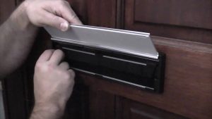 External Letterboxes