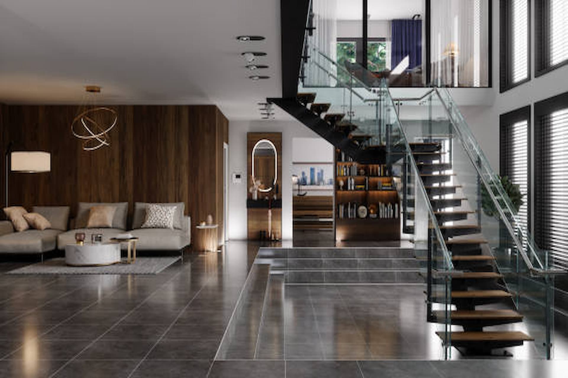 Designing Spaces That Inspire: Creative Concepts for Modern Interiors