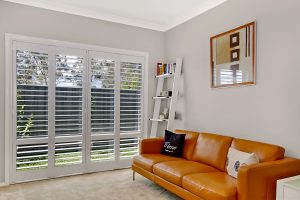 Plantation Shutters