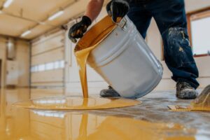 Resin Flooring