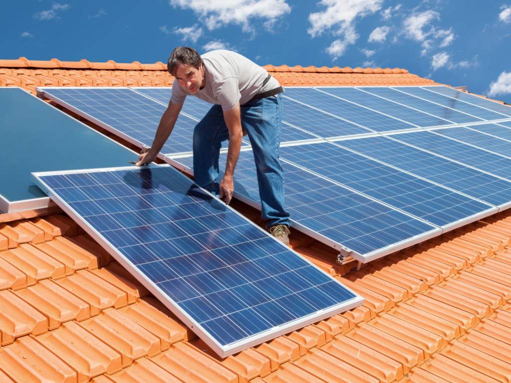 Solar Installation