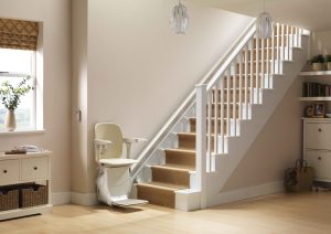 A Stairlift