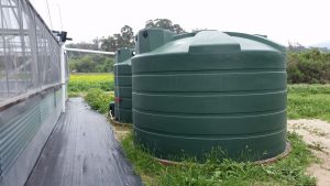 Rainwater Tank