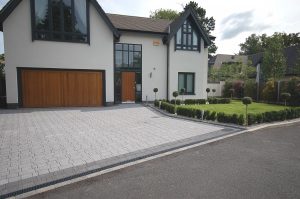 Residential Driveway