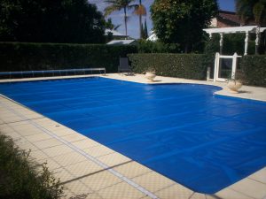 Pool Heating System