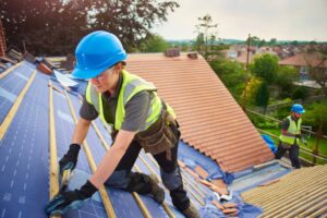 Roofs Repaired